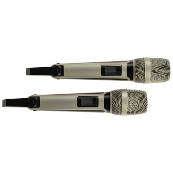 PS-SOUND WRM-UHF28, радиосистема с двумя ручными передатчиками, UHF