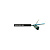 PS-LIGHT DMX-602, кабель DMX, 2х0.23мм2