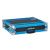BELCASE RС-2502M-F, 443x530x120мм, кейс рэковый для радиомикрофонов, рабочая глубина 25см, 2U, Blue Edition BELCASE RС-2502M-F, 443x530x120мм, кейс рэковый для радиомикрофонов, рабочая глубина 25см, 2U, Blue Edition