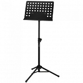 Stage Line MSS-20/SW, пульт оркестровый, телескопический, перфорированный