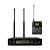 FBW U1000R/U1000BT, радиосистема с одним поясным передатчиком, UHF