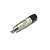 LE PR-002, разъем RCA professional, металл