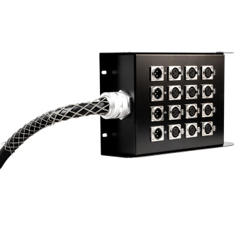 PS-SOUND STB-1204-30, сценический мультикор, 12вх./4вых., 30м