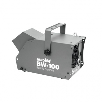 Eurolite BW-100 Bubble machine, генератор мыльных пузырей