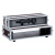 BELCASE RС-2502M-F, 443x530x120мм, кейс рэковый для радиомикрофонов, рабочая глубина 25см, 2U, Standart Edition